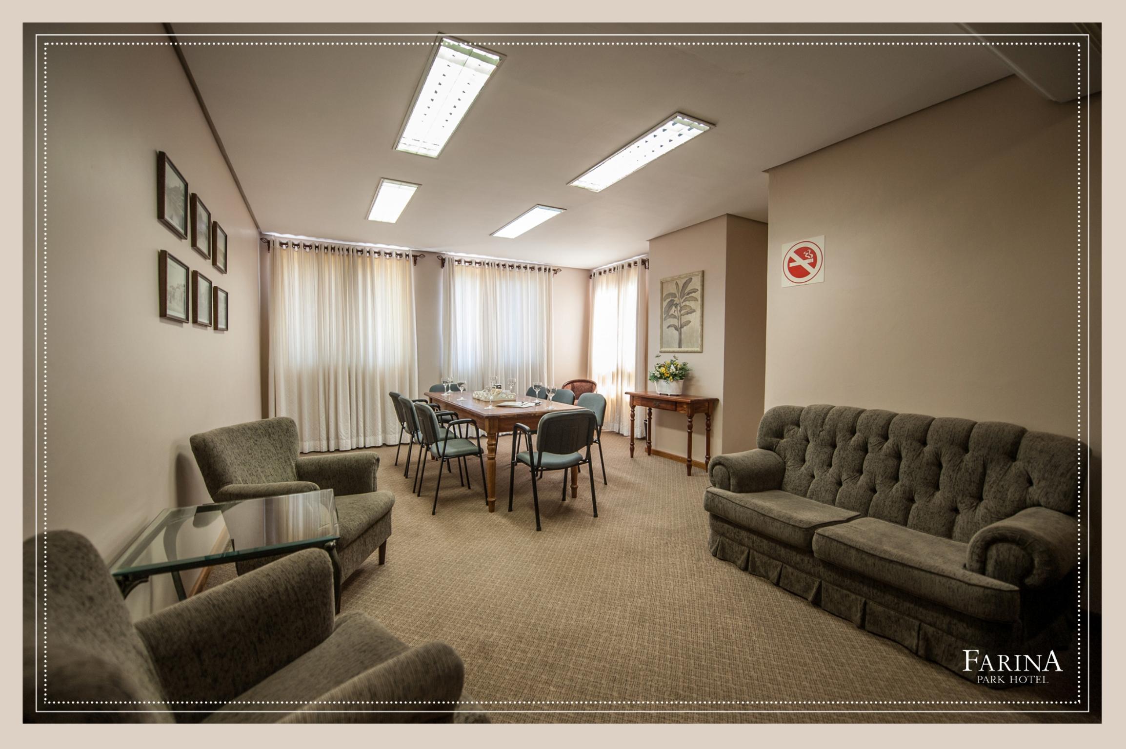 Farina Park Hotel 벤투곤살베스 외부 사진