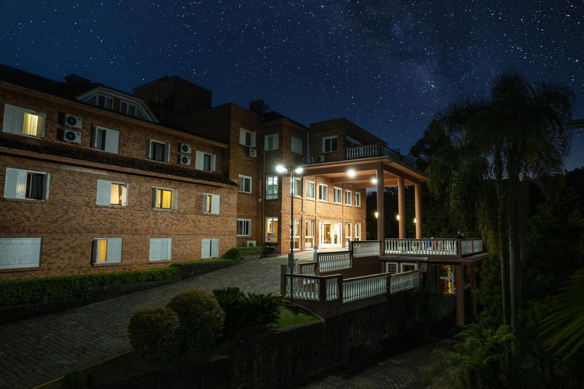 Farina Park Hotel 벤투곤살베스 외부 사진