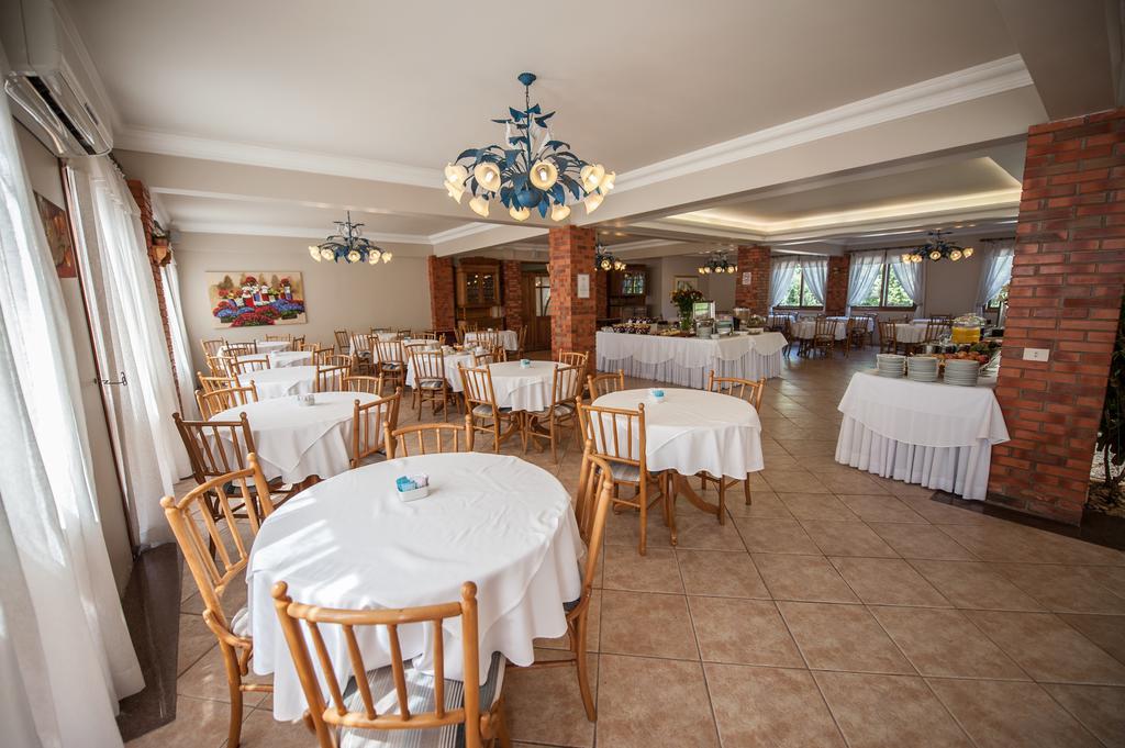 Farina Park Hotel 벤투곤살베스 외부 사진