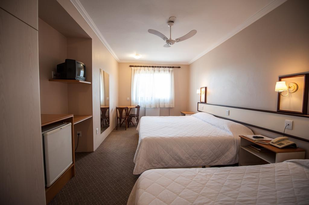 Farina Park Hotel 벤투곤살베스 외부 사진