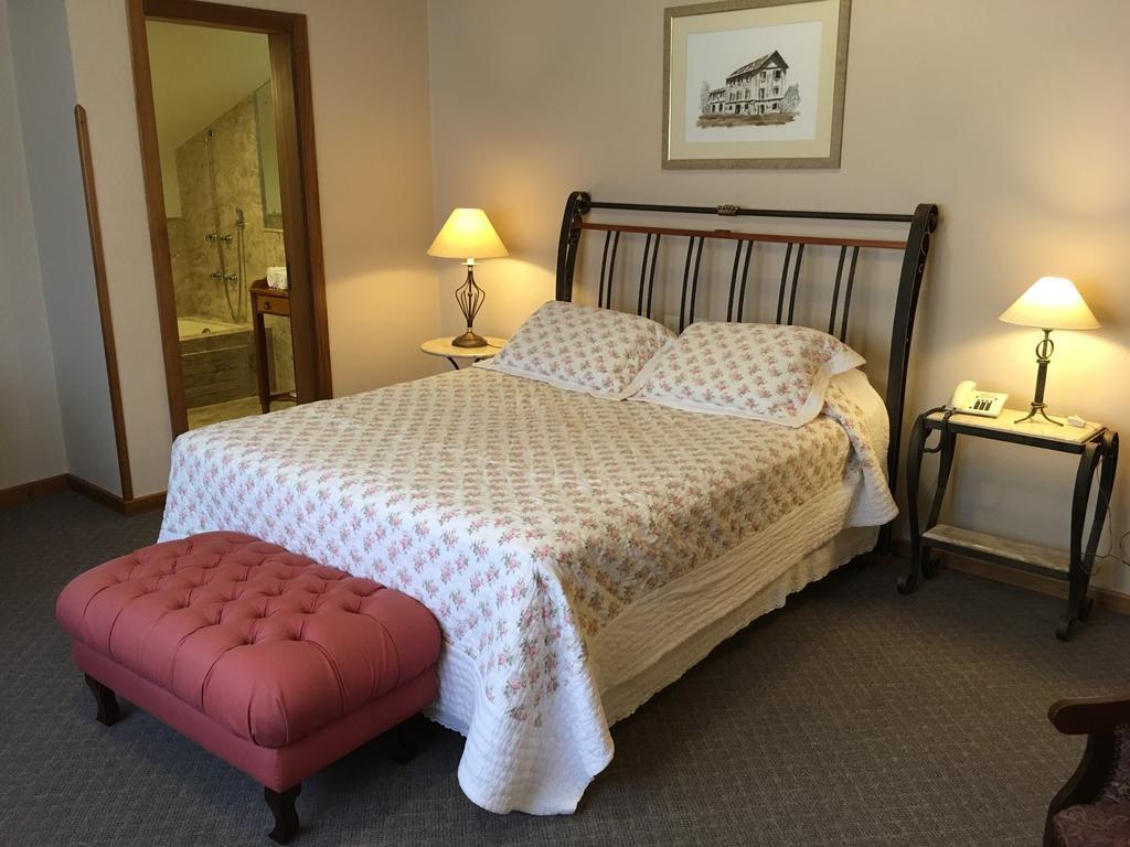 Farina Park Hotel 벤투곤살베스 외부 사진
