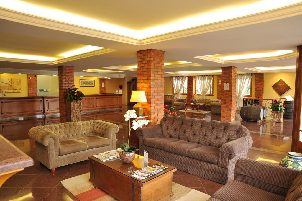Farina Park Hotel 벤투곤살베스 외부 사진