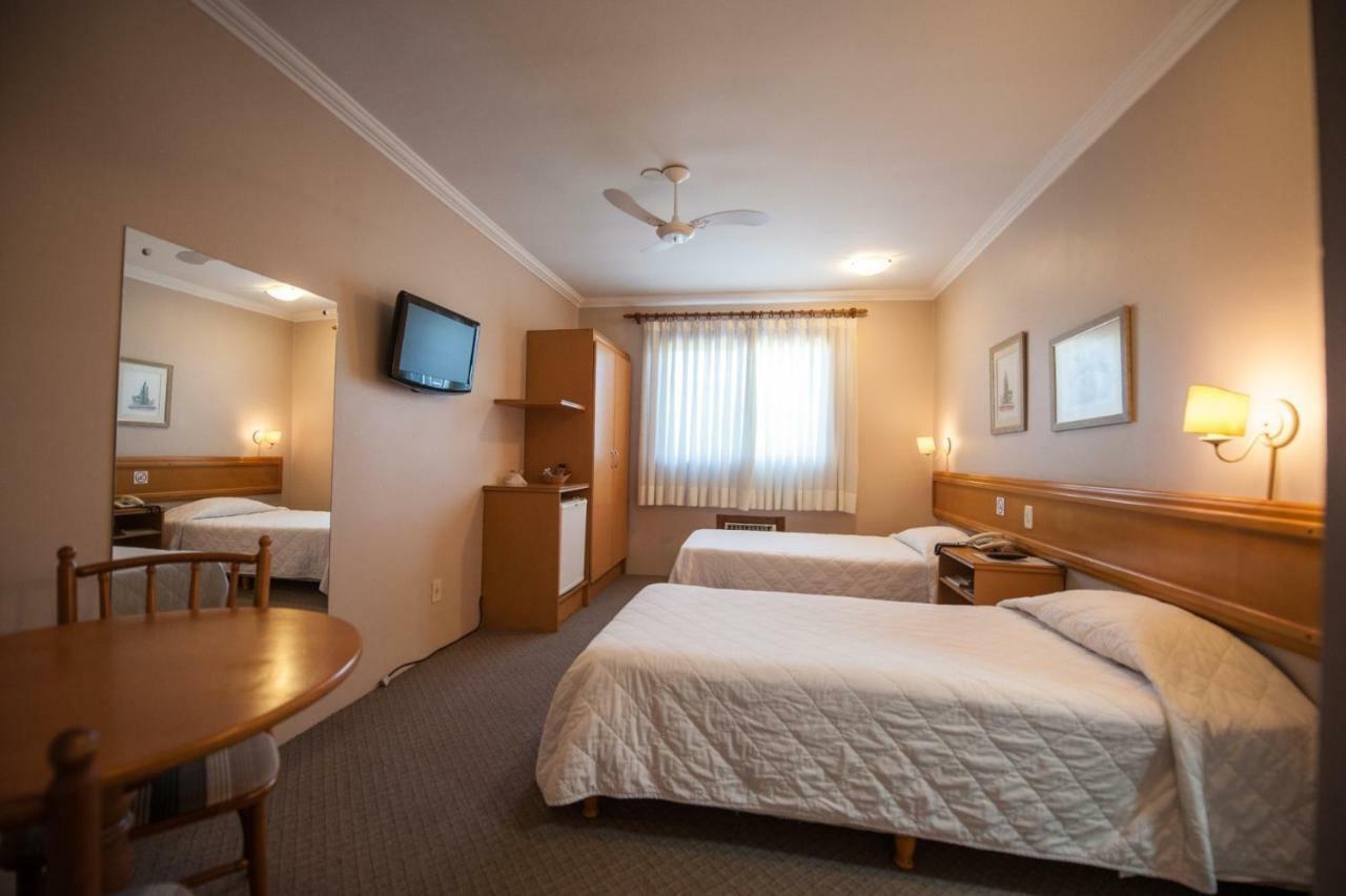 Farina Park Hotel 벤투곤살베스 외부 사진