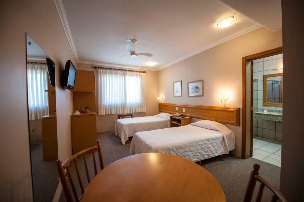 Farina Park Hotel 벤투곤살베스 외부 사진