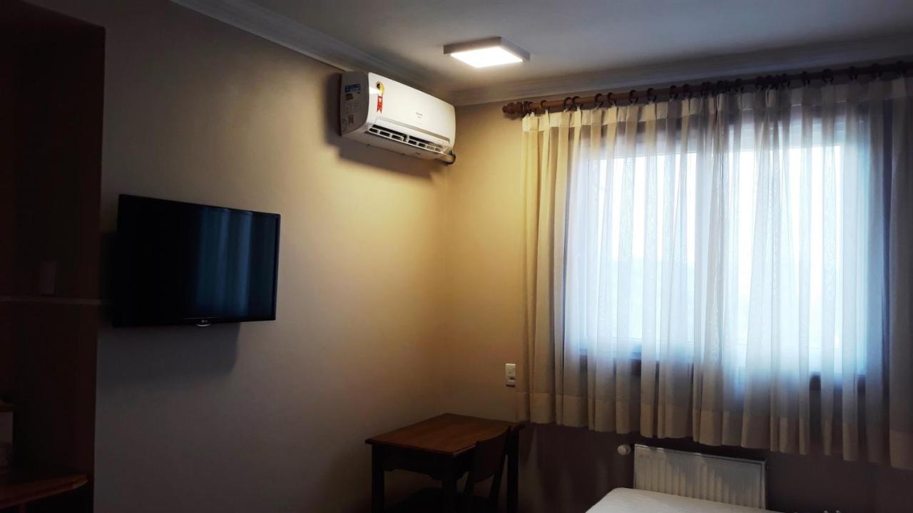Farina Park Hotel 벤투곤살베스 외부 사진