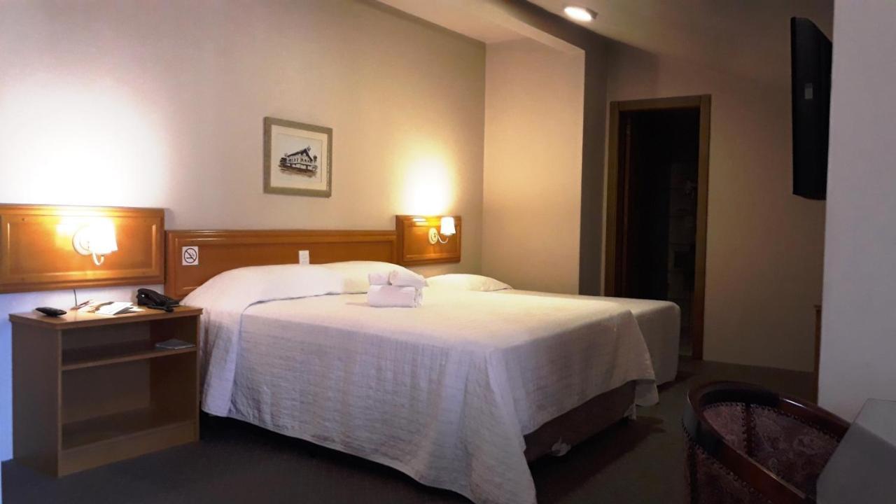 Farina Park Hotel 벤투곤살베스 외부 사진