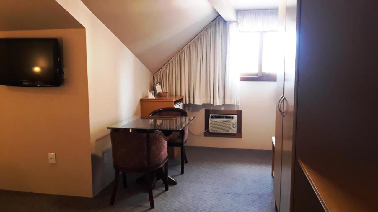 Farina Park Hotel 벤투곤살베스 외부 사진